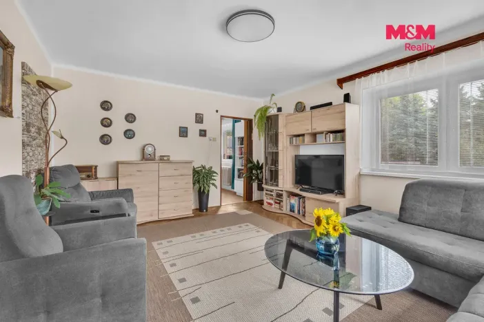 Prodej rodinného domu, Holetín - Dolní Holetín, 116 m2