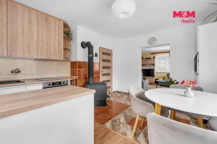 Prodej rodinného domu, Holetín - Dolní Holetín, 116 m2