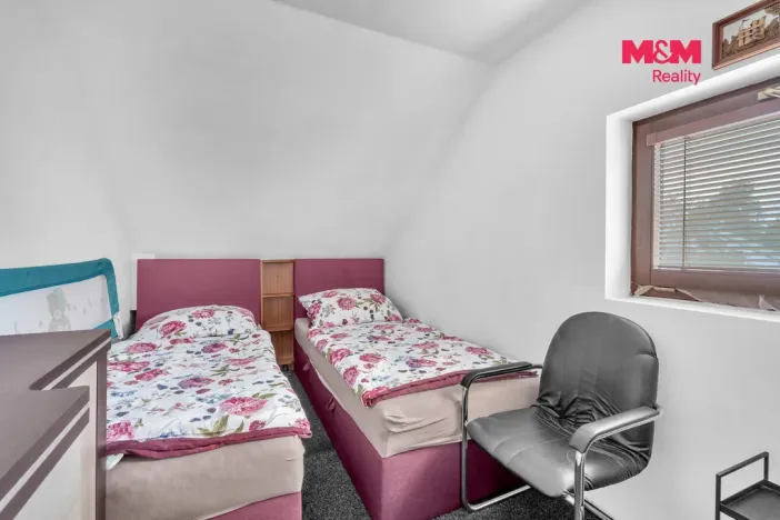 Prodej rodinného domu, Holetín - Dolní Holetín, 116 m2