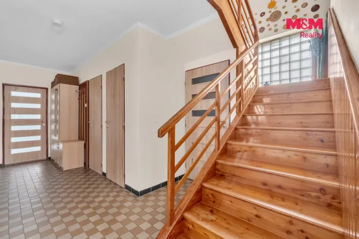 Prodej rodinného domu, Holetín - Dolní Holetín, 116 m2