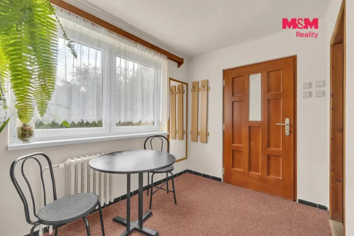 Prodej rodinného domu, Holetín - Dolní Holetín, 116 m2