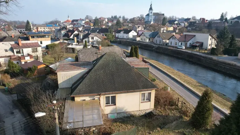 Prodej rodinného domu, Žamberk, Husovo nábřeží, 179 m2