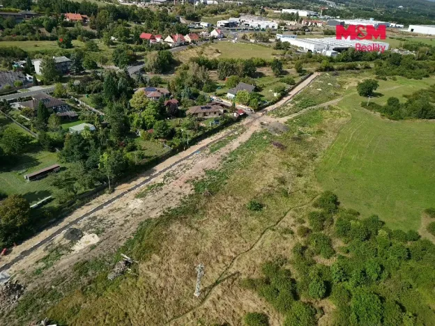 Prodej pozemku pro bydlení, Černovice, 1005 m2