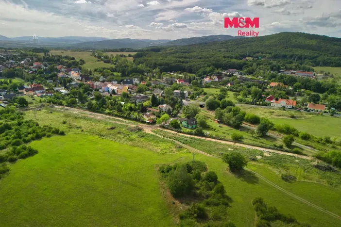 Prodej pozemku pro bydlení, Černovice, 1080 m2