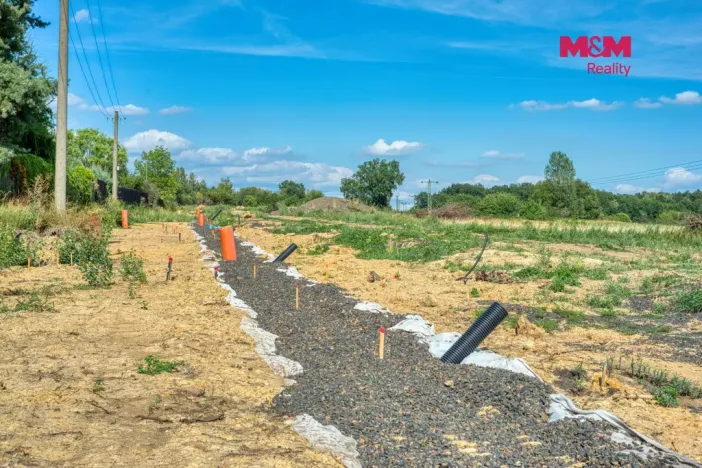 Prodej pozemku pro bydlení, Černovice, 1009 m2