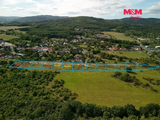 Prodej pozemku pro bydlení, Černovice, 1077 m2