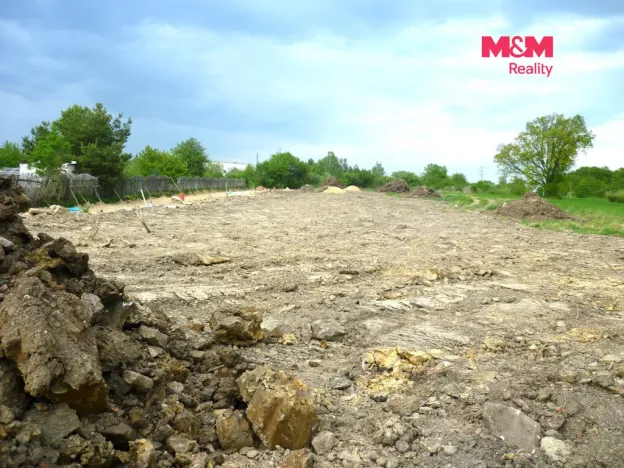Prodej pozemku pro bydlení, Černovice, 1077 m2