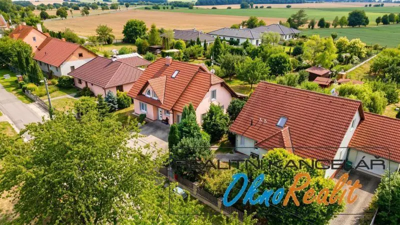 Prodej rodinného domu, Grymov, 244 m2
