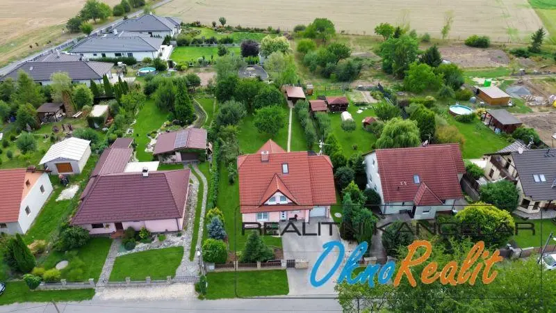 Prodej rodinného domu, Grymov, 244 m2