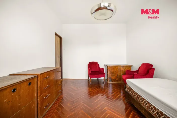 Prodej bytu 2+1, Praha - Strašnice, Královická, 52 m2