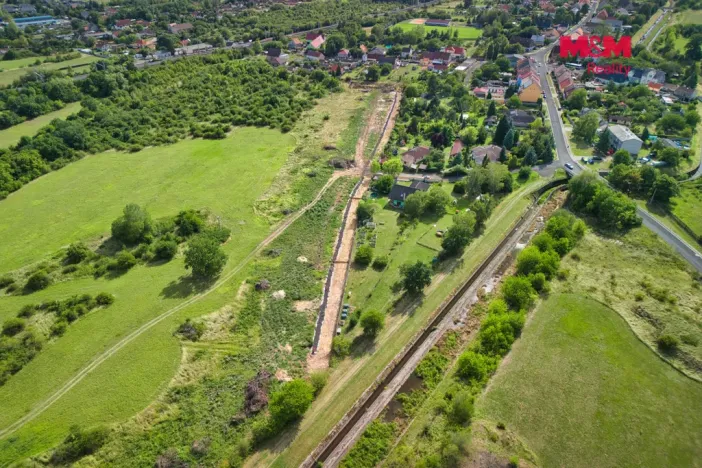 Prodej pozemku pro bydlení, Černovice, 1064 m2