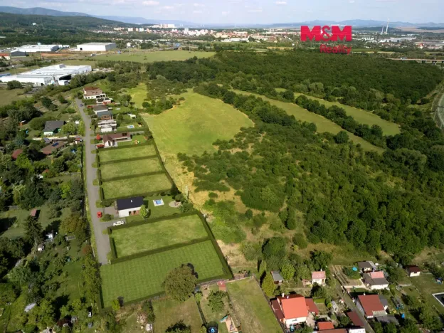 Prodej pozemku pro bydlení, Černovice, 1064 m2