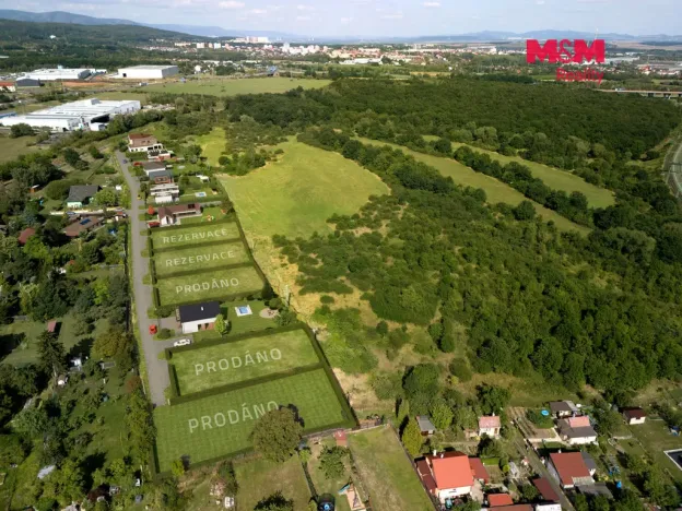 Prodej pozemku pro bydlení, Černovice, 1064 m2