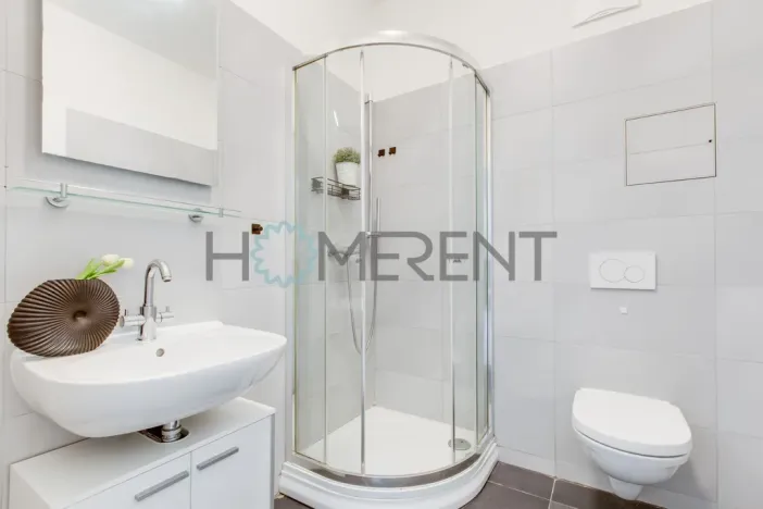 Pronájem bytu 2+kk, Praha - Nusle, Pod vilami, 48 m2