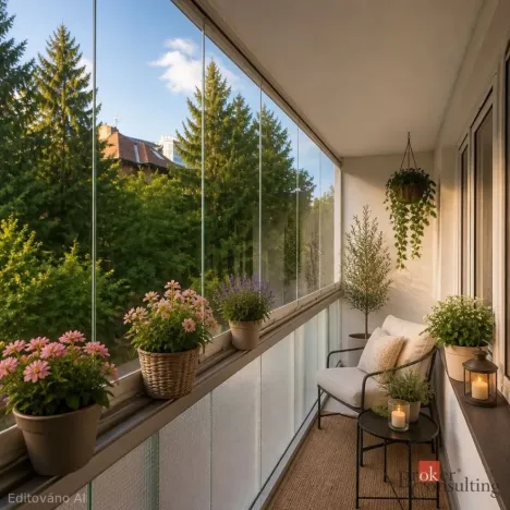 Prodej bytu 4+1, Praha - Michle, Ohradní, 86 m2