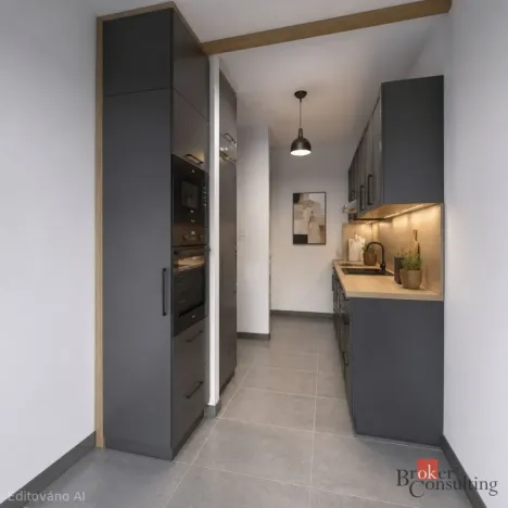 Prodej bytu 4+1, Praha - Michle, Ohradní, 86 m2