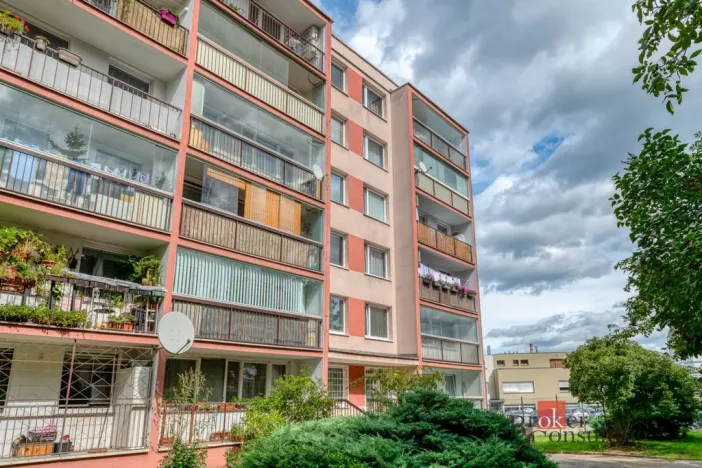 Prodej bytu 4+1, Praha - Michle, Ohradní, 86 m2