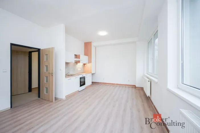 Pronájem bytu 2+kk, Mlékojedy, 52 m2