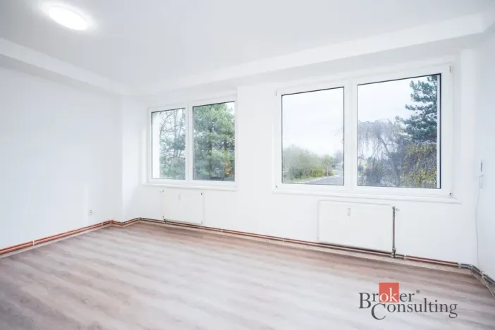 Pronájem bytu 2+kk, Mlékojedy, 52 m2