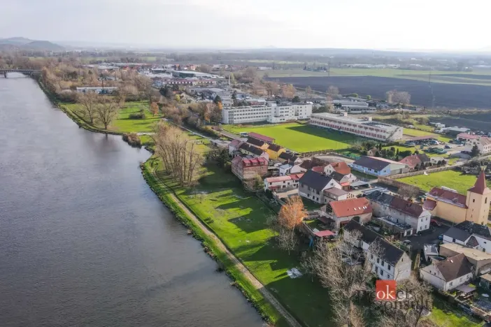 Pronájem bytu 2+kk, Mlékojedy, 52 m2