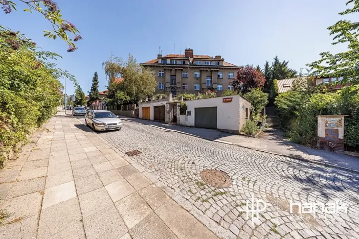 Prodej bytu 2+kk, Praha - Podolí, Pod Pekařkou, 42 m2