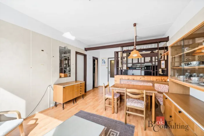 Prodej bytu 2+kk, Praha - Modřany, Pertoldova, 42 m2
