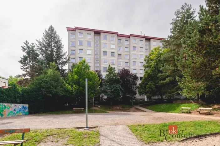 Prodej bytu 2+kk, Praha - Modřany, Pertoldova, 42 m2