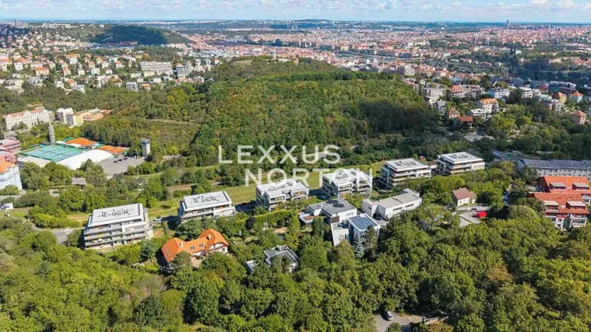 Prodej bytu 4+kk, Praha - Radlice, Lučištníků, 120 m2