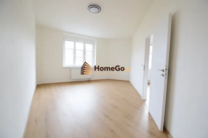 Pronájem bytu 2+kk, Praha - Nusle, Žateckých, 56 m2