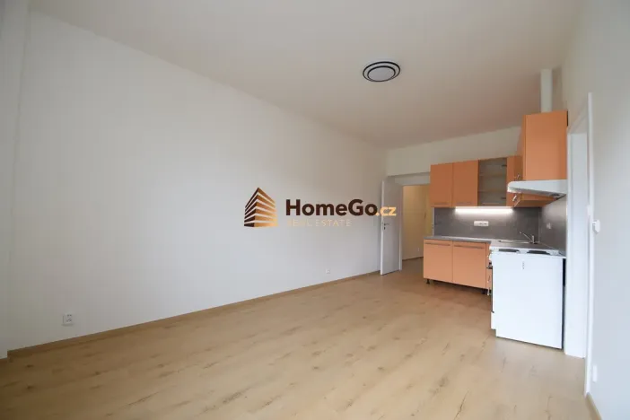 Pronájem bytu 2+kk, Praha - Nusle, Žateckých, 56 m2