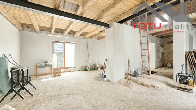Prodej rodinného domu, Jaroměř, 160 m2