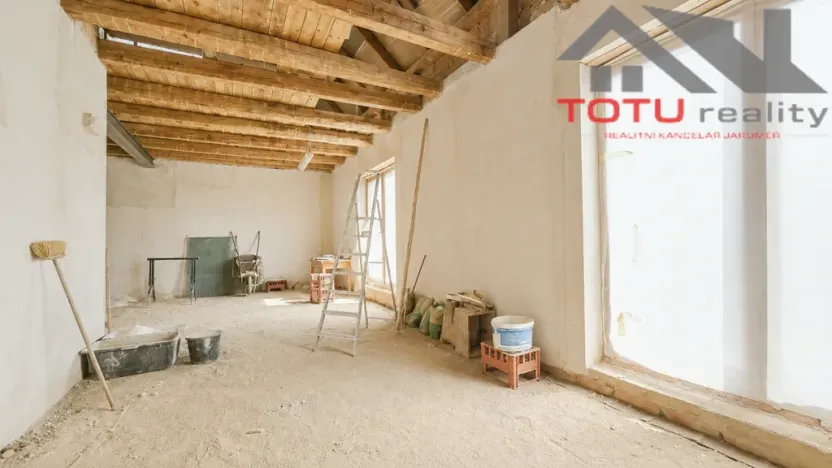 Prodej rodinného domu, Jaroměř, 160 m2