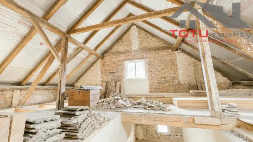 Prodej rodinného domu, Jaroměř, 160 m2