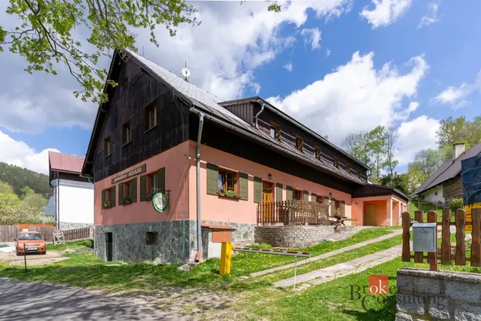 Prodej rodinného domu, Horní Maršov, Promenáda, 620 m2