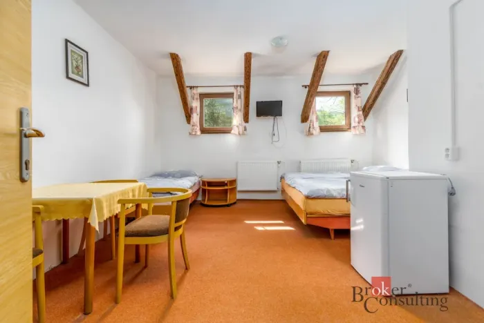 Prodej rodinného domu, Horní Maršov, Promenáda, 620 m2