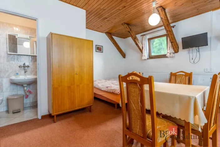 Prodej rodinného domu, Horní Maršov, Promenáda, 620 m2