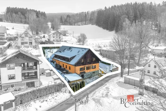 Prodej rodinného domu, Horní Maršov, Promenáda, 620 m2