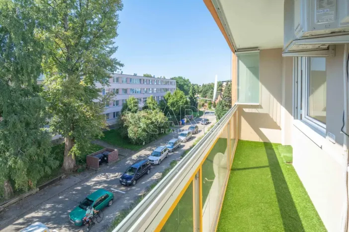Pronájem bytu 2+kk, Neratovice, Za Jednotou, 40 m2