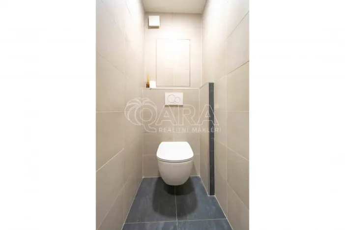 Pronájem bytu 2+kk, Neratovice, Za Jednotou, 40 m2