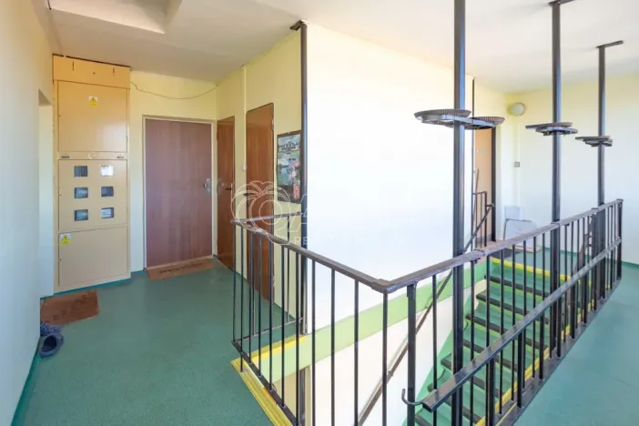Pronájem bytu 2+kk, Neratovice, Za Jednotou, 40 m2