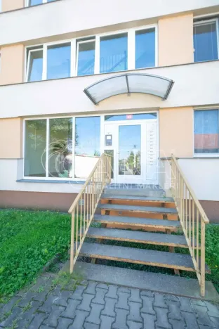Pronájem bytu 2+kk, Neratovice, Za Jednotou, 40 m2