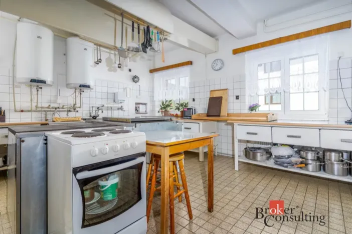 Prodej ubytování, Horní Maršov, Promenáda, 620 m2