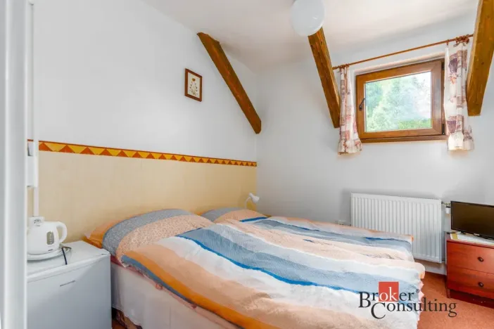 Prodej ubytování, Horní Maršov, Promenáda, 620 m2