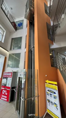 Pronájem obchodního prostoru, Brno, Masarykova, 30 m2