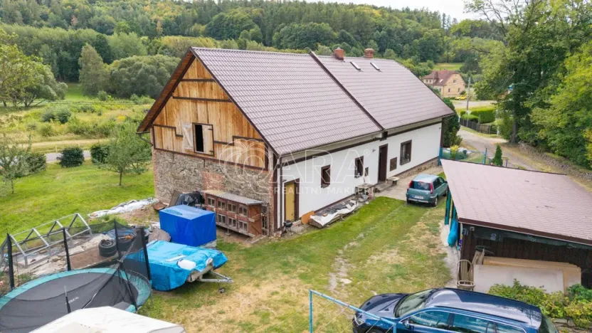 Prodej rodinného domu, Lichnov, 250 m2