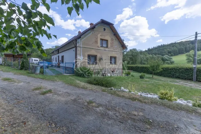 Prodej rodinného domu, Lichnov, 250 m2