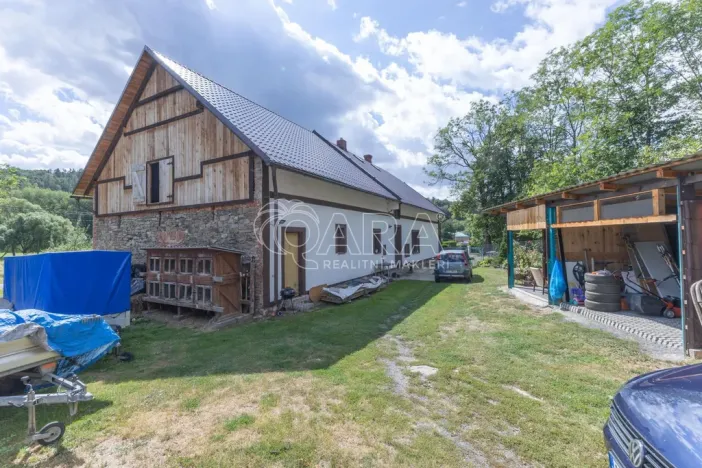 Prodej rodinného domu, Lichnov, 250 m2