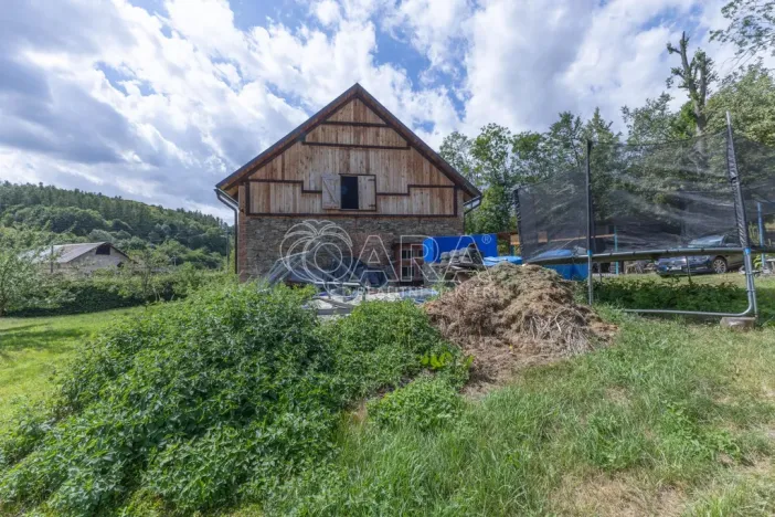Prodej rodinného domu, Lichnov, 250 m2