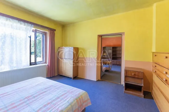 Prodej rodinného domu, Lichnov, 250 m2