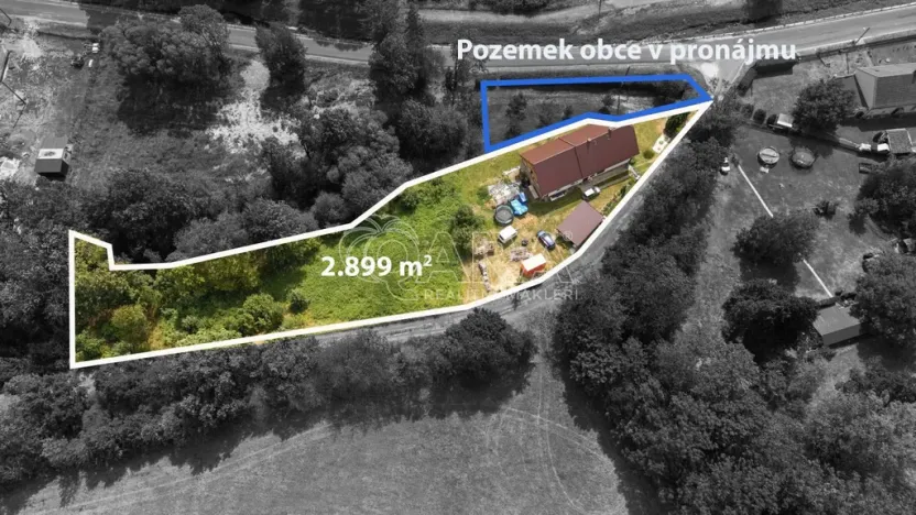 Prodej rodinného domu, Lichnov, 250 m2